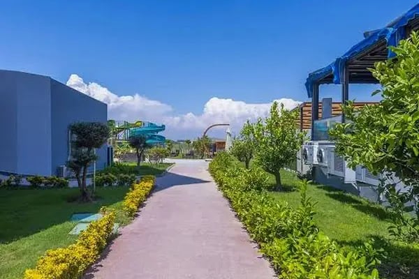 Zeyda Hotel Lara - Resim 13