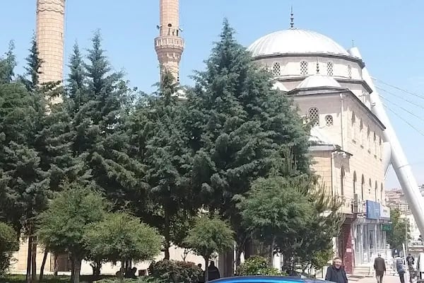 Akşemsettin Camii - Resim 3