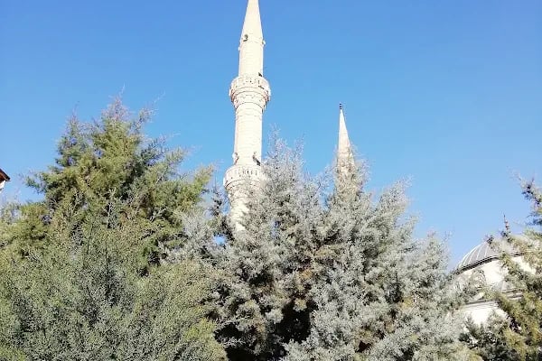 Akşemsettin Camii - Resim 2