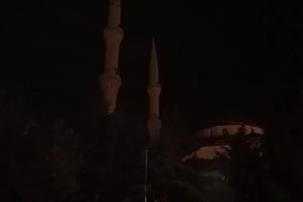 Akşemsettin Camii - Resim 4