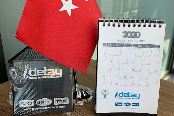 Detay Ltd. - Resim 8