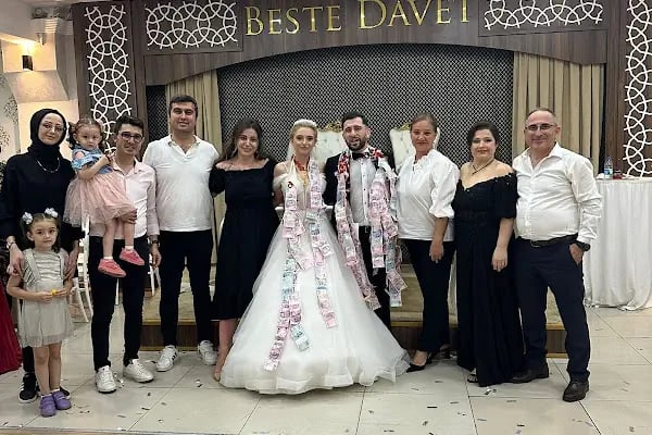 Beste Davet Düğün Salonu - Resim 2