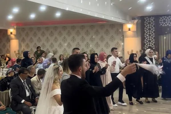 Beste Davet Düğün Salonu - Resim 19