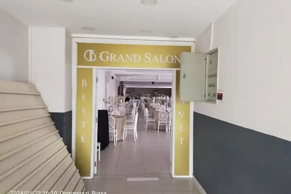 Beste Davet Düğün Salonu - Resim 4
