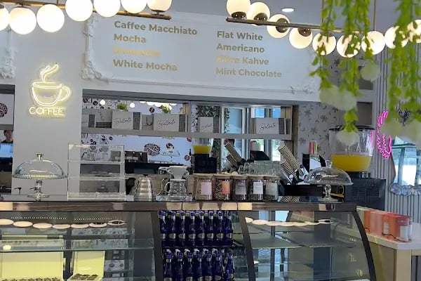 Ballente Coffee House - Resim 3
