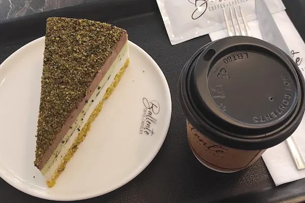Ballente Coffee House - Resim 11