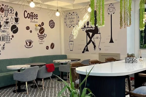 Ballente Coffee House - Resim 20