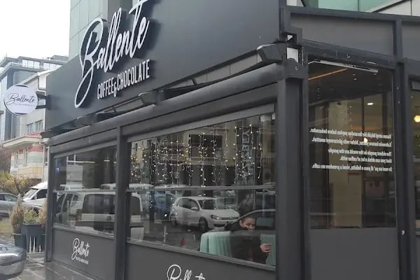 Ballente Coffee House - Resim 19