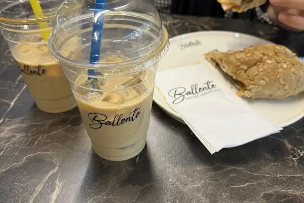 Ballente Coffee House - Resim 10