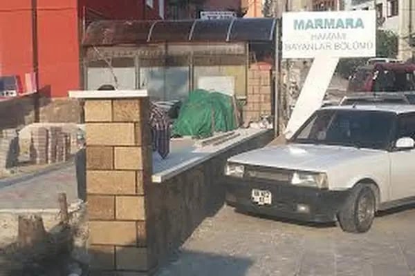 Marmara Hamamı Bayanlar Bölümü - Resim 17