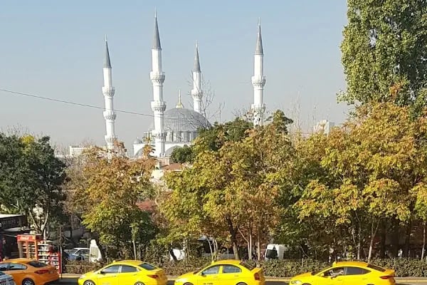 Marmara Hamamı Bayanlar Bölümü - Resim 2