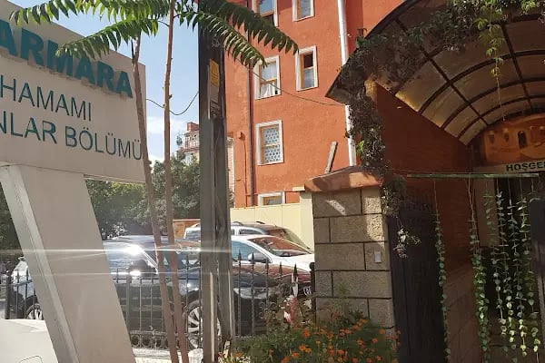Marmara Hamamı Bayanlar Bölümü - Resim 6