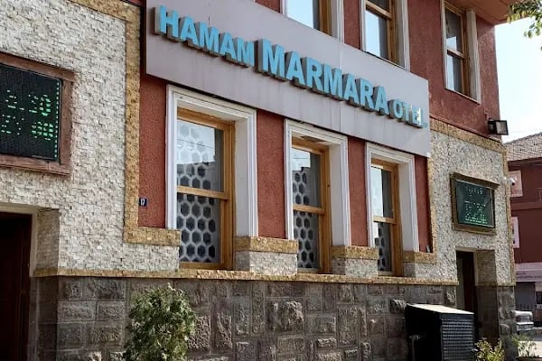 Marmara Hamamı Bayanlar Bölümü - Resim 4