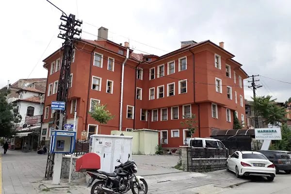Marmara Hamamı Bayanlar Bölümü - Resim 3