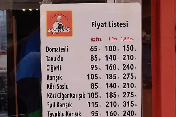 Ünlü Pilavcı Engin Usta - Resim 9