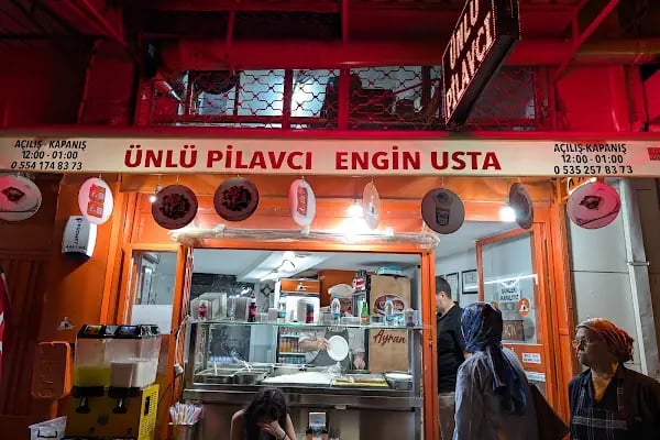 Ünlü Pilavcı Engin Usta - Resim 6