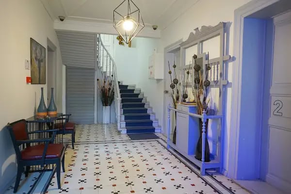Sergüzeşt Otel Büyükada - Resim 5