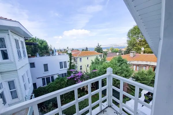 Sergüzeşt Otel Büyükada - Resim 19