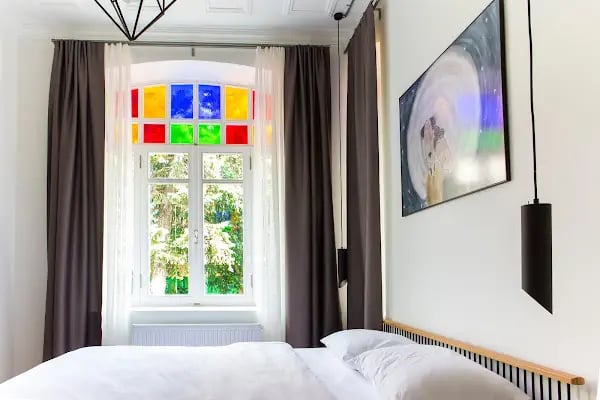 Sergüzeşt Otel Büyükada - Resim 14