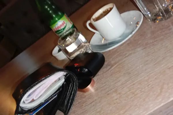 Zen Cafe - Resim 10