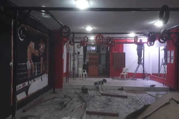 ALANYA FIGHT CLUB - Resim 8