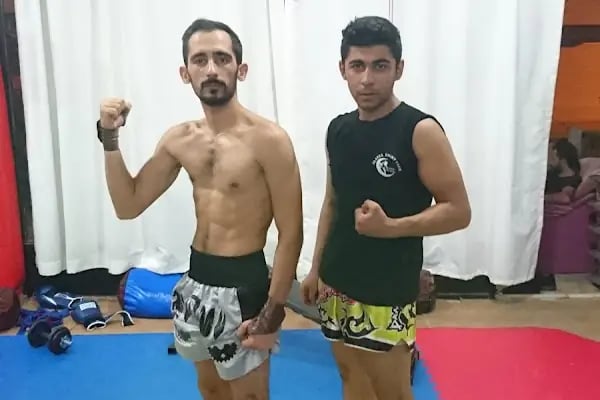 ALANYA FIGHT CLUB - Resim 5