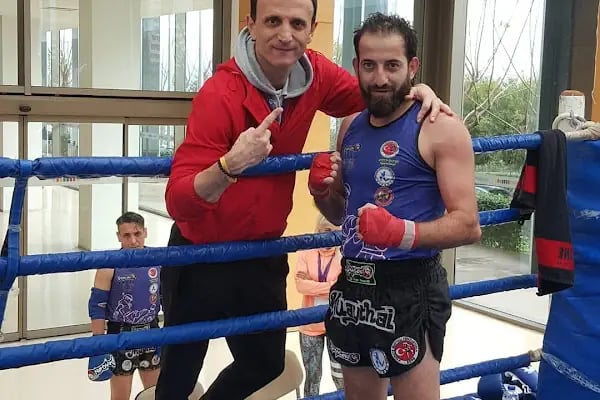 ALANYA FIGHT CLUB - Resim 15
