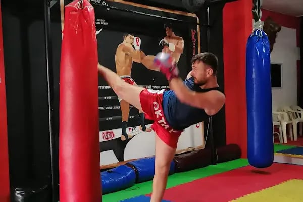 ALANYA FIGHT CLUB - Resim 13