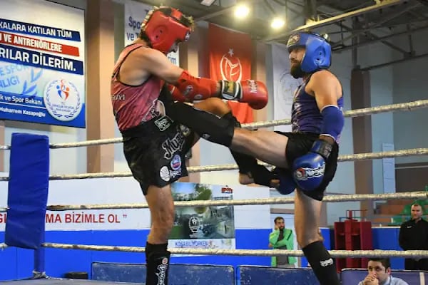 ALANYA FIGHT CLUB - Resim 10