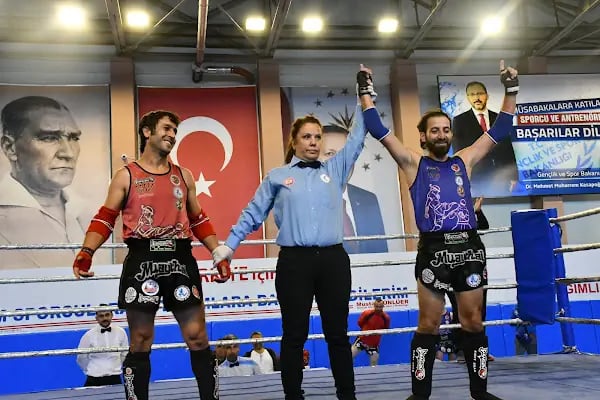 ALANYA FIGHT CLUB - Resim 7