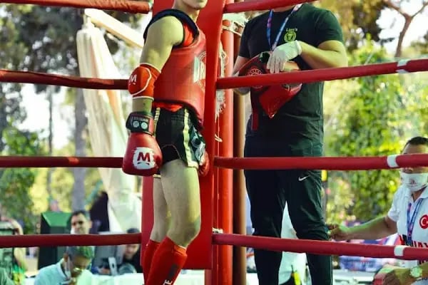 ALANYA FIGHT CLUB - Resim 18