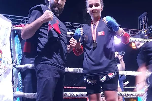 ALANYA FIGHT CLUB - Resim 11
