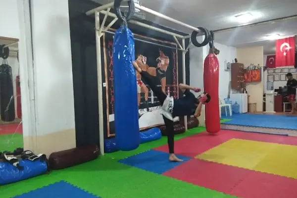 ALANYA FIGHT CLUB - Resim 3