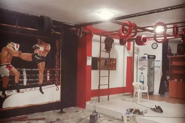ALANYA FIGHT CLUB - Resim 12