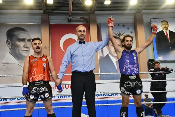 ALANYA FIGHT CLUB - Resim 17