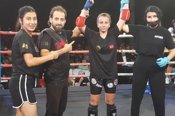 ALANYA FIGHT CLUB - Resim 9
