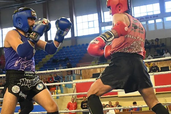 ALANYA FIGHT CLUB - Resim 6