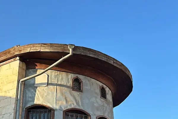 Kozluca Cami - Resim 13