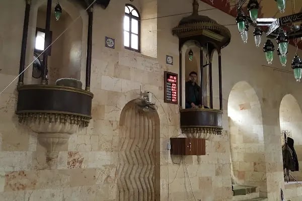 Kozluca Cami - Resim 3