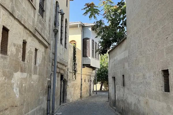 Kozluca Cami - Resim 5