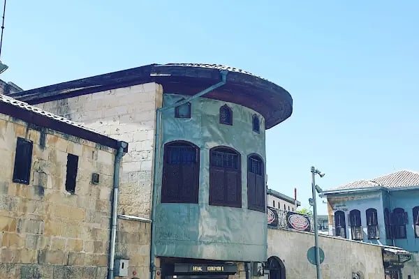 Kozluca Cami - Resim 9