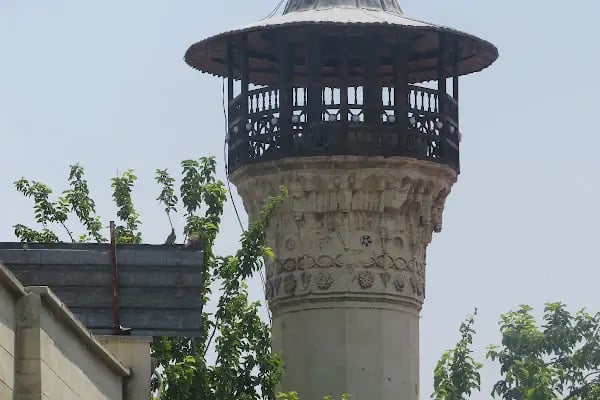 Kozluca Cami - Resim 17