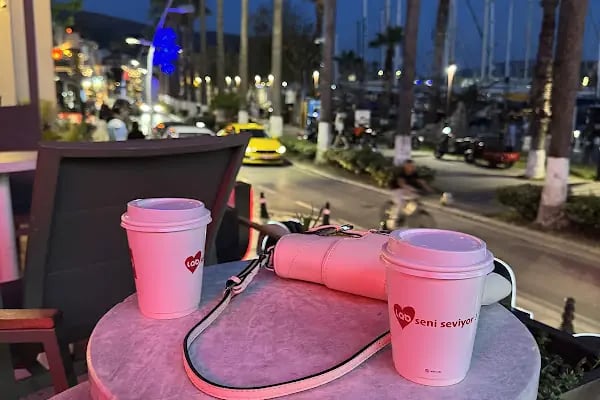 Coffee LAB Bodrum - Resim 9