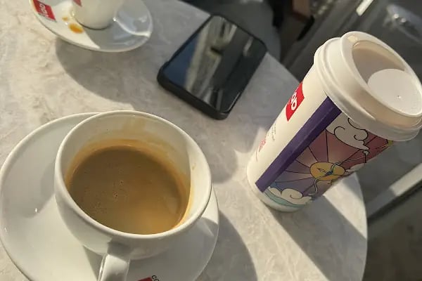 Coffee LAB Bodrum - Resim 14