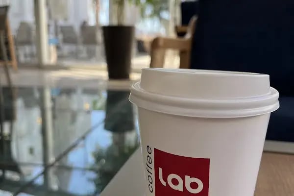 Coffee LAB Bodrum - Resim 7