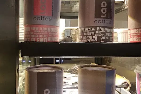 Coffee LAB Bodrum - Resim 5