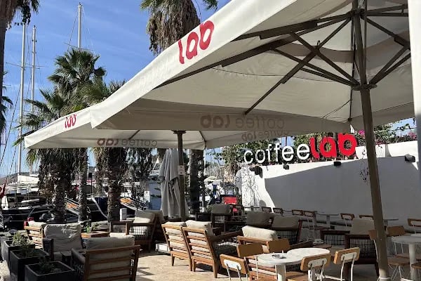 Coffee LAB Bodrum - Resim 2