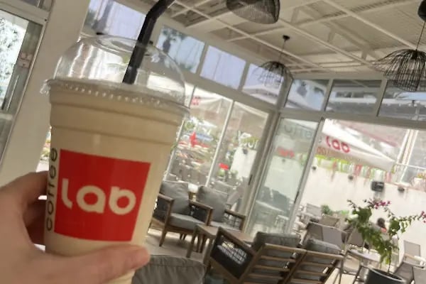Coffee LAB Bodrum - Resim 19