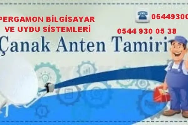 PERGAMON BİLGİSAYAR - Resim 3