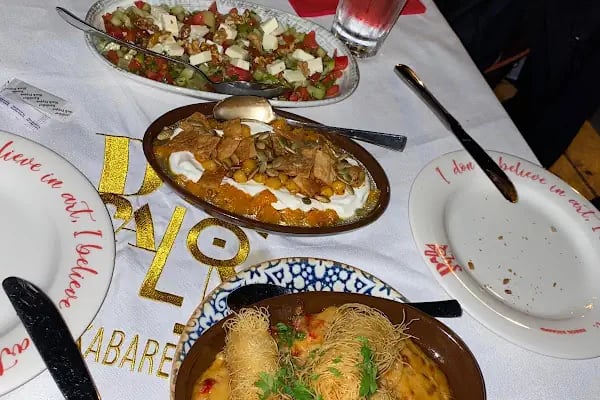 DADA SALON BRASSERIE - Resim 3